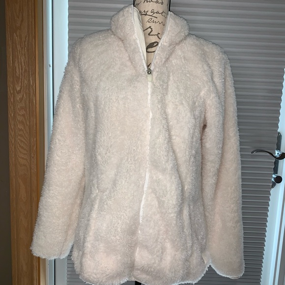 Fila Jackets & Blazers - Fila fluffy  jacket